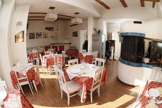 Restauracja Fantasmagoria